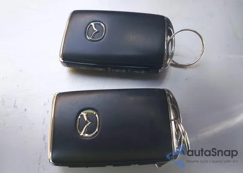 2025 Mazda Cx-70 Phev Premium Package z USA, uszkodzony, nr VIN JM3KJDHA1S1101191